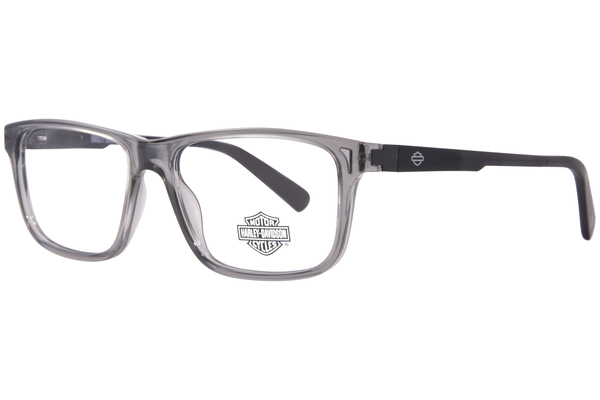  Harley Davidson HD0145T Eyeglasses Youth Kids Full Rim Square Shape 