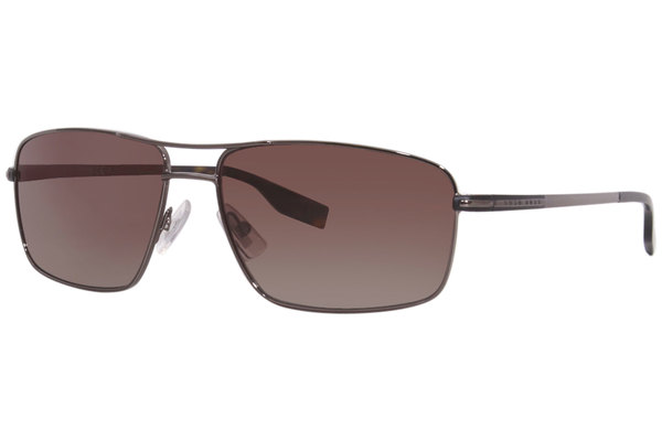  Hugo Boss 0580/P/S Sunglasses Men's Rectangle Shape 