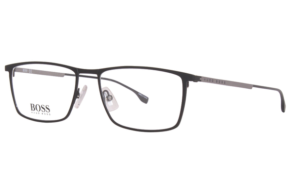  Hugo Boss 0976 Eyeglasses Men's Full Rim Rectangle Shape 