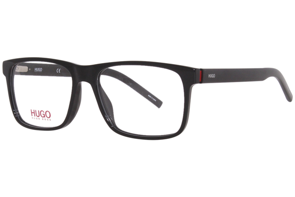  Hugo Boss 1014 Eyeglasses Men's Full Rim Rectangle Shape 