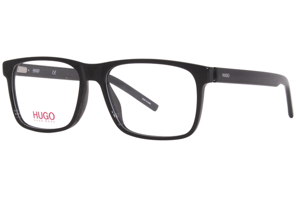  Hugo Boss 1014 Eyeglasses Men's Full Rim Rectangle Shape 