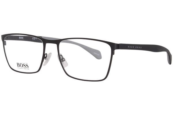  Hugo Boss 1079 Eyeglasses Men's Full Rim Rectangle Shape 