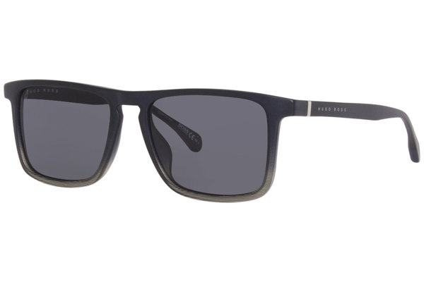  Hugo Boss 1082/S Sunglasses Men's Square Shape 