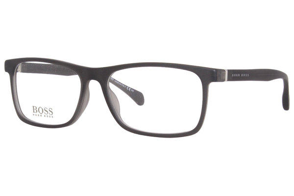  Hugo Boss 1084/IT Eyeglasses Men's Full Rim Rectangle Shape 