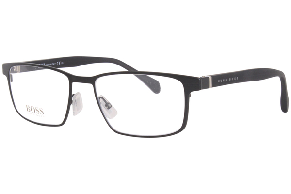  Hugo Boss 1119/IT Eyeglasses Men's Full Rim Rectangle Shape 