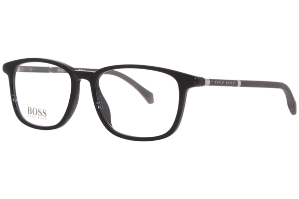  Hugo Boss 1133 Eyeglasses Men's Full Rim Rectangle Shape 