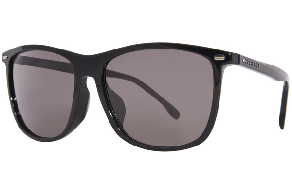  Hugo Boss 1215/F/SK Sunglasses Women's Square Shape 