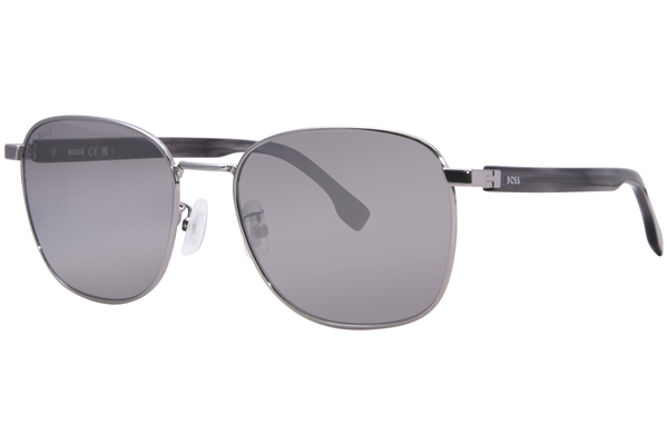  Hugo Boss 1407/F/SK Sunglasses Men's Square Shape 