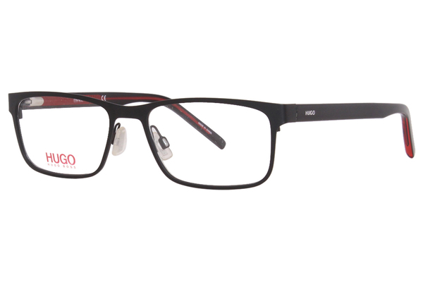  Hugo Boss HG-1005 Eyeglasses Men's Full Rim Rectangle Shape 