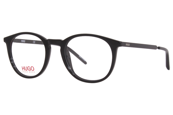  Hugo Boss HG-1017 Eyeglasses Men's Full Rim Round Shape 