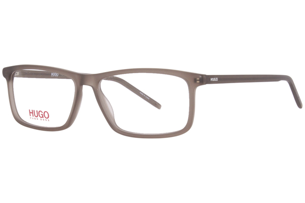  Hugo Boss HG-1025 Eyeglasses Men's Full Rim Square Shape 