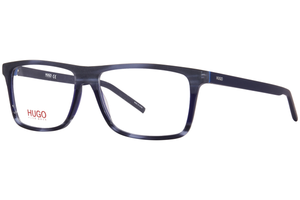  Hugo Boss HG/1088 Eyeglasses Men's Full Rim Rectangle Shape 