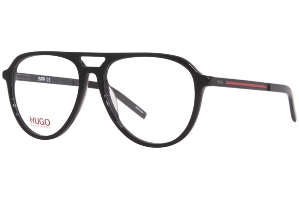  Hugo Boss HG-1093 Eyeglasses Men's Full Rim Pilot 