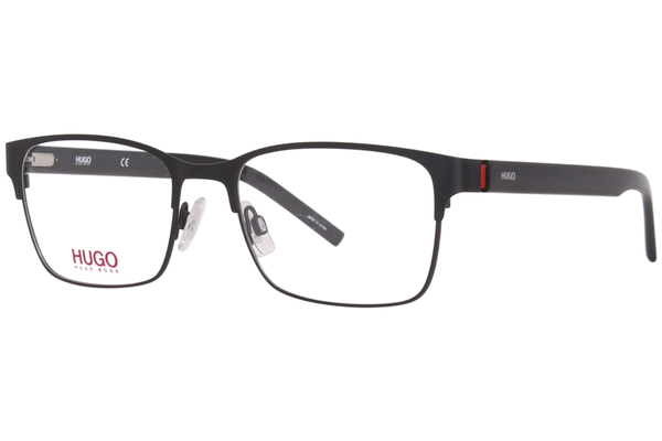  Hugo Boss HG-1114 Eyeglasses Men's Full Rim Square Shape 