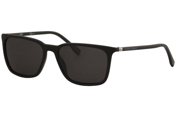  Hugo Boss Men's BOSS/0959/S BOSS0959S Rectangle Sunglasses 