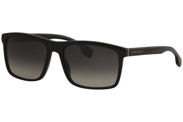  Hugo Boss Men's BOSS/1036/S BOSS1036S Rectangle Sunglasses 