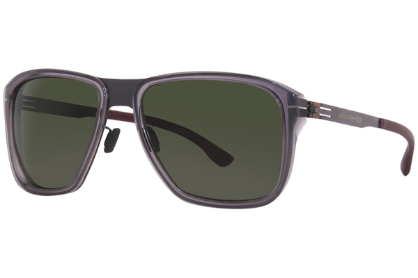  Ic! Berlin AMG-07 Sunglasses Square Shape 