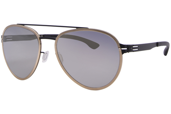 Ic! Berlin Ferrum Sunglasses Men's Pilot