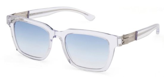 Ic! Berlin Geoffrey Sunglasses Men's Square Shape