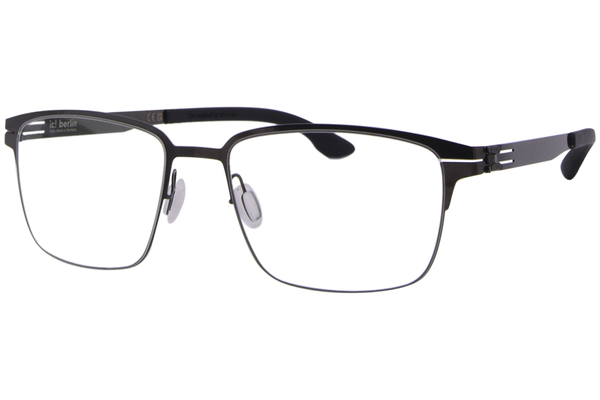 Ic! Berlin Kenny Eyeglasses Full Rim Square Shape