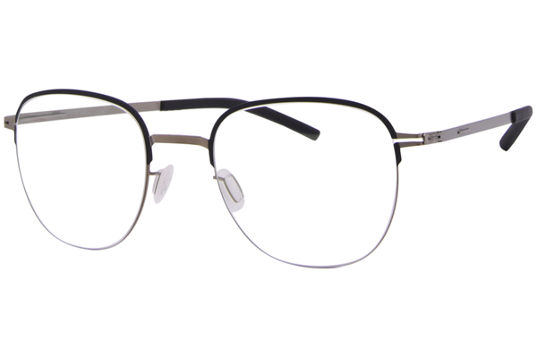  Ic! Berlin Notos Eyeglasses Women's Full Rim Oval Shape 