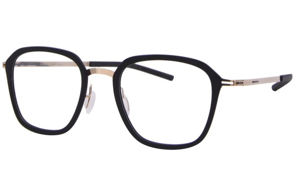 Ic! Berlin Rio Eyeglasses Full Rim Square Shape