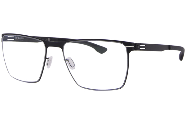  Ic! Berlin Thomas-A Eyeglasses Men's Full Rim Square Shape 