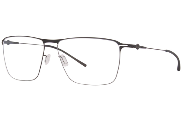 Ic! Berlin X Mercedes-Benz MB-08 Eyeglasses Men's Full Rim Square Shape