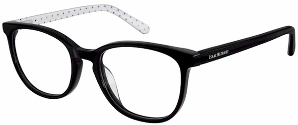  Isaac Mizrahi 30024 Eyeglasses Frame Women's Full Rim Round 