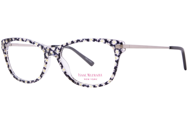  Isaac Mizrahi IM30041 Eyeglasses Frame Women's Full Rim Cat Eye 