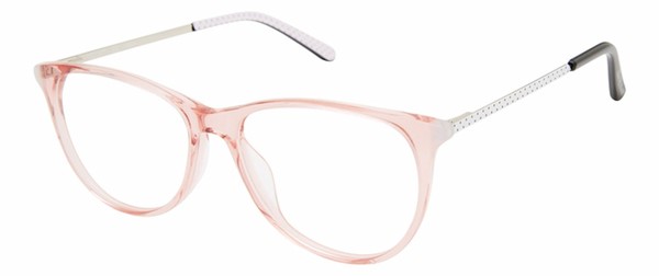 Isaac Mizrahi IM30047 Eyeglasses Frame Women's Full Rim Round