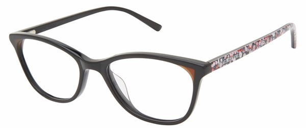 Isaac Mizrahi IM30048 Eyeglasses Frame Women's Full Rim Cat Eye