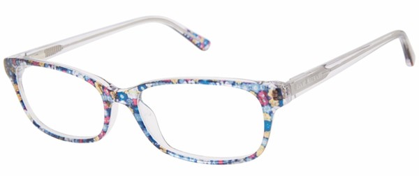 Isaac Mizrahi IM30049 Eyeglasses Frame Women's Full Rim Rectangular