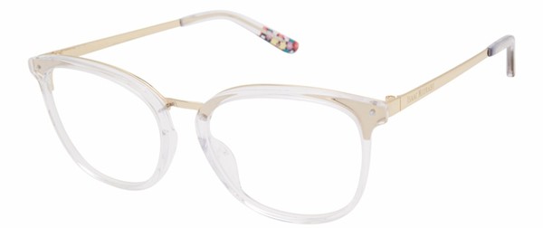 Isaac Mizrahi IM30051 Eyeglasses Frame Women's Full Rim Square