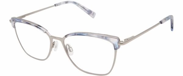  Isaac Mizrahi IM30053 Eyeglasses Frame Women's Full Rim Rectangular 