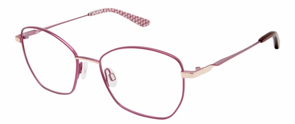  Isaac Mizrahi IM30054 Eyeglasses Frame Women's Full Rim Square 