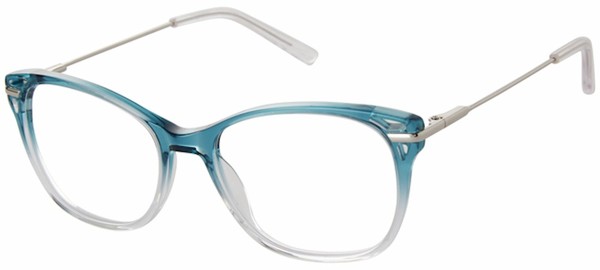  Isaac Mizrahi IM30057 Eyeglasses Women's Full Rim Square Shape 