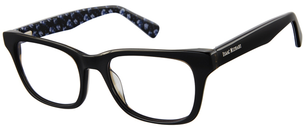 Isaac Mizrahi 30064 Eyeglasses Women's Full Rim Square Shape