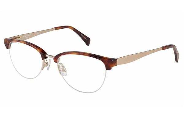 Isaac Mizrahi Women's Eyeglasses IM30011 IM/30011 Half Rim Optical Frame