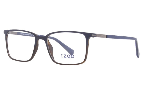  Izod 2067 Eyeglasses Frame Men's Full Rim Rectangular 