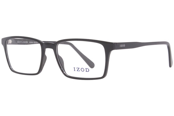  Izod 2093 Eyeglasses Frame Men's Full Rim Rectangular 