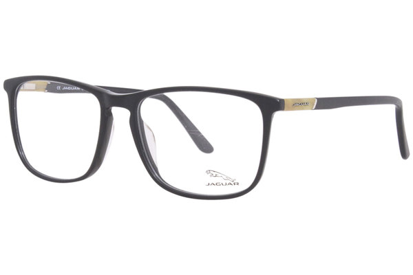 Jaguar 31026 Eyeglasses Men's Full Rim Pilot Optical Frame