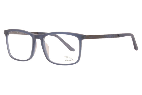  Jaguar 32500 Eyeglasses Men's Full Rim Pilot Optical Frame 