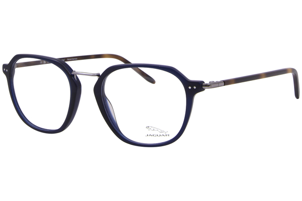  Jaguar 32706 Eyeglasses Full Rim Round Shape 