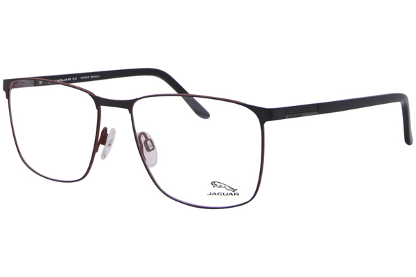 Jaguar 33103 Eyeglasses Men's Full Rim Pilot Optical Frame