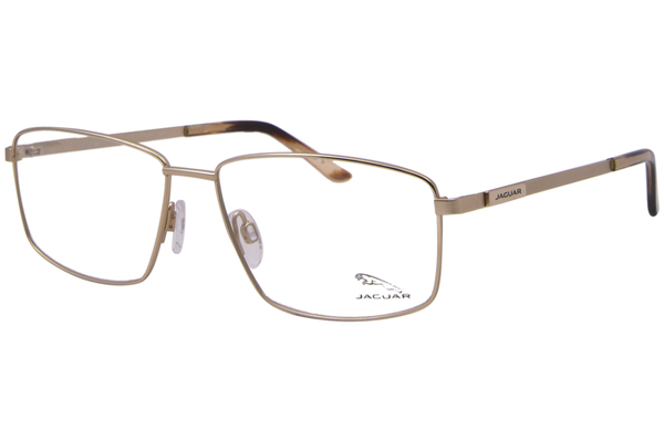 Jaguar 35059 Eyeglasses Men's Full Rim Square Shape