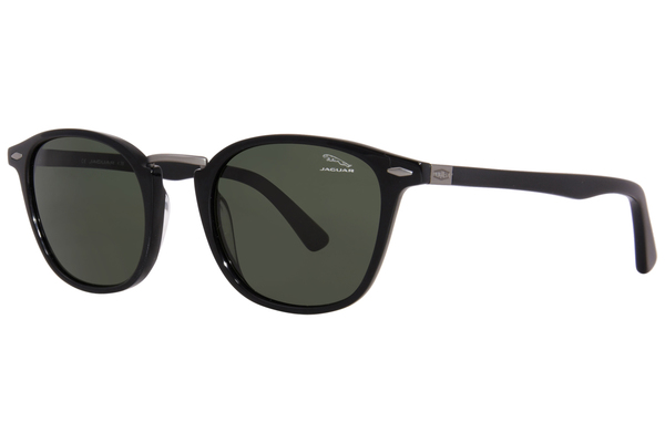  Jaguar 37270 Sunglasses Men's Square Shape 