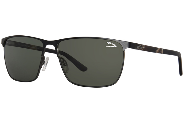  Jaguar 37354 Sunglasses Men's Square Shape 