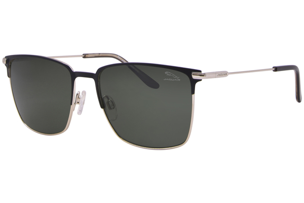  Jaguar 37362 Sunglasses Men's Square Shape 