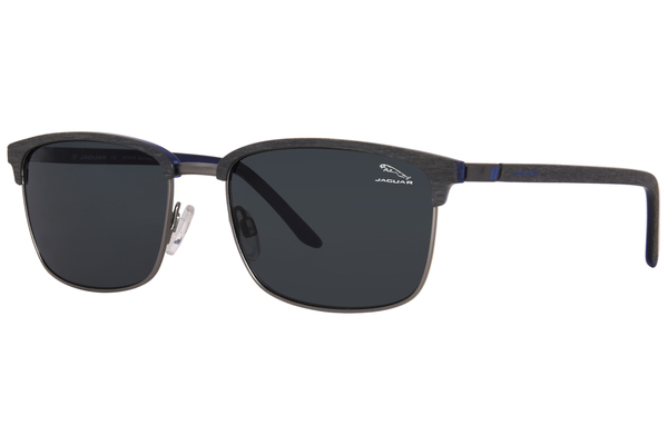  Jaguar 37581 Sunglasses Men's Square Shape 